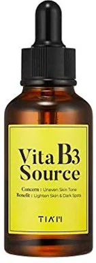 Tinh chất dưỡng trắng phục hồi sau mụn TIA'M Vita B3 Source (mẫu cũ)