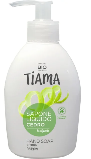Xà phòng TIAMA Citron Liquid Soap