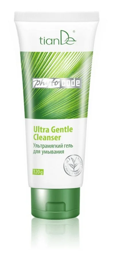 Sữa rửa mặt TianDe Phyto Code Cleanser