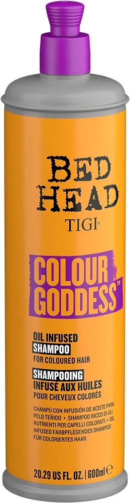 TIGI Bed Head Colour Goddess Oil Infused Shampoo