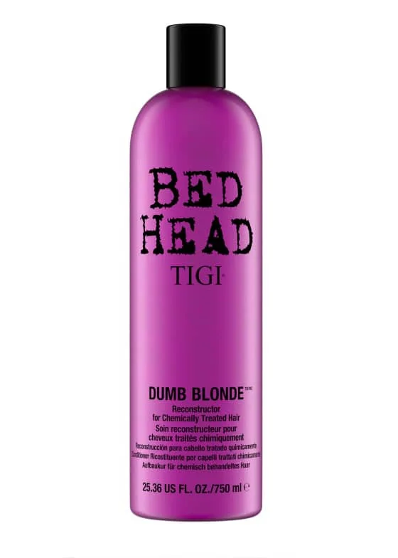 TIGI Bed Head Dumb Blonde Shampoo For Blonde Hair
