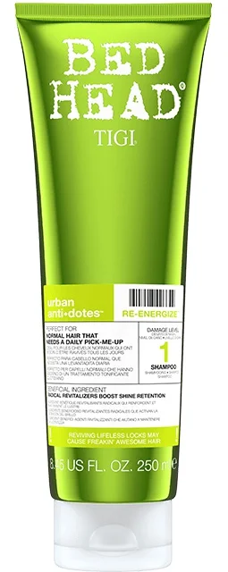 TIGI Bed Head - Urban Antidotes Re-Energise Daily Shampoo
