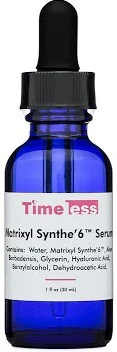 Timeless Matrixyl S6 Serum + Hyaluronic Acid