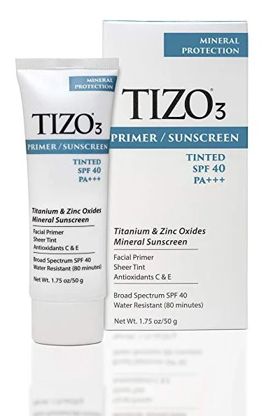 TIZO Facial Mineral Sunscreen