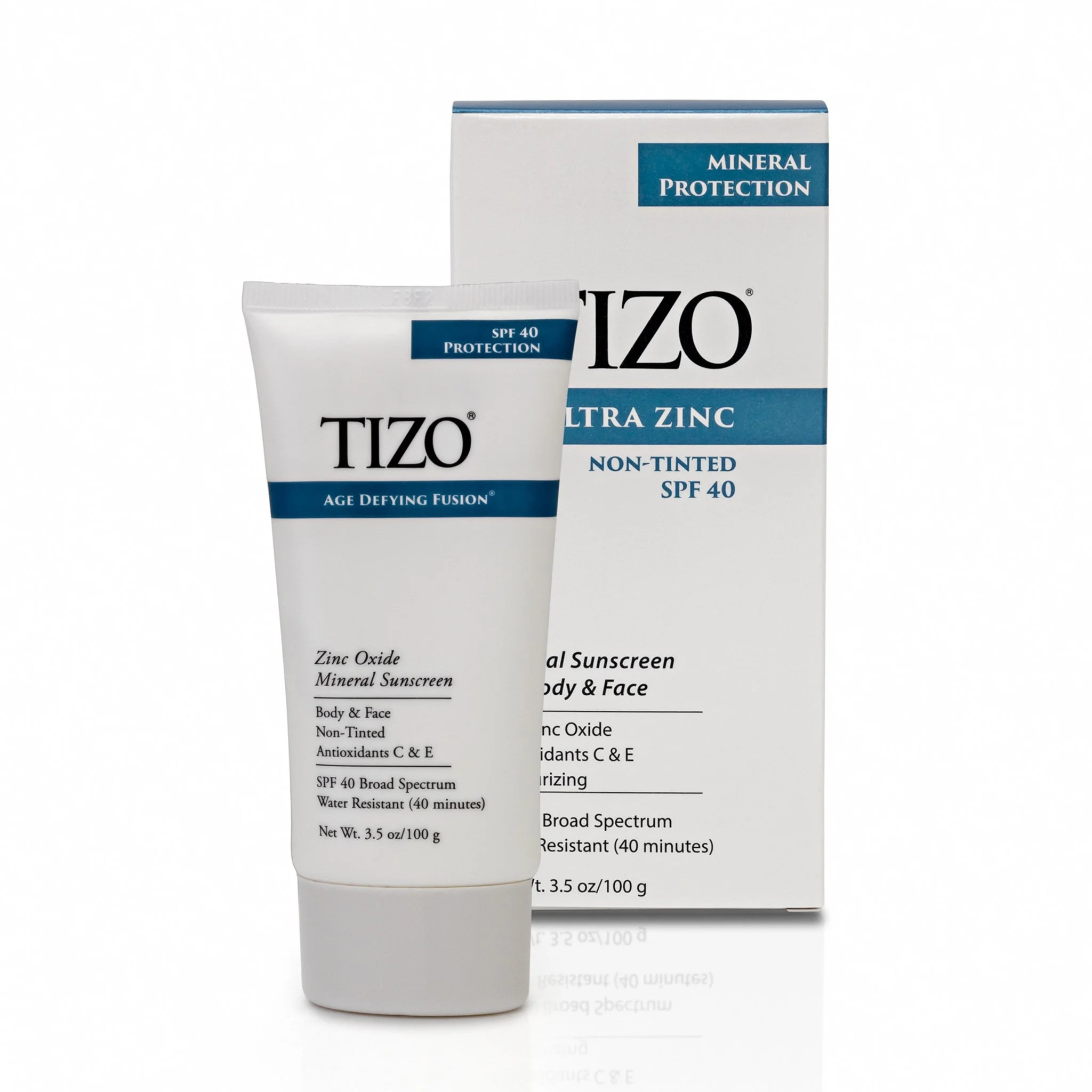 TIZO Ultra Zinc Non-tinted
