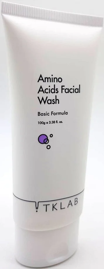 Sữa rửa mặt TKLAB Amino Acids Facial Wash