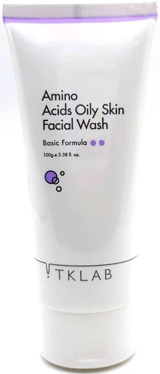 Sữa rửa mặt TKLAB Amino Acids Oily Skin Facial Wash