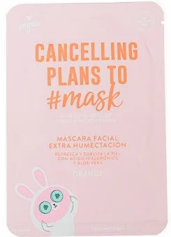 TODOMODA Beauty Máscara Facial Extra Humectación