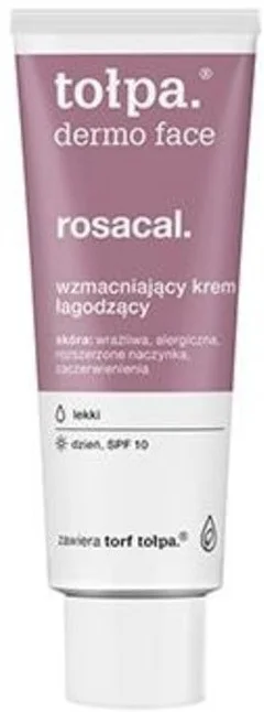 Tołpa Rosacal Strengthening Soothing Cream