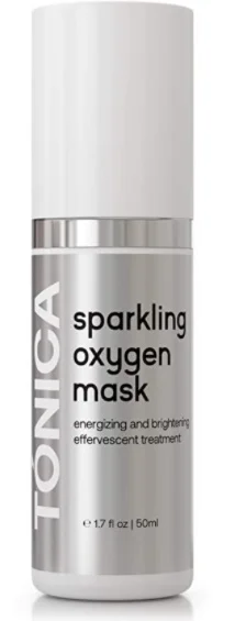 Mặt nạ TONICA Sparkling Oxygen Mask