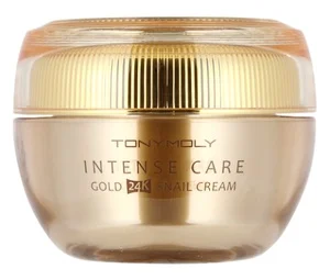TONYMOLY Intense Care Gold 24K Snail Cream