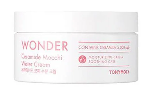 TONYMOLY Wonder Ceramide Mocchi Water Cream