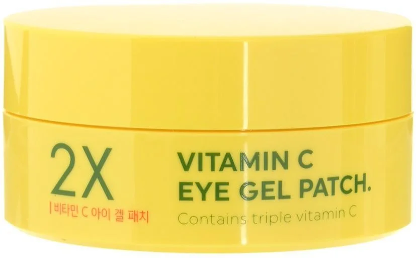 TONYMOLY 2X Vitamin C Eye Gel Patch