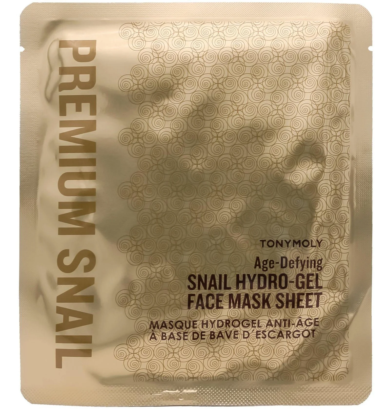 Mặt nạ TONYMOLY Age-defying Snail Hydro-gel Face Sheet Mask