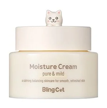 TONYMOLY Blingcat Moisture Cream