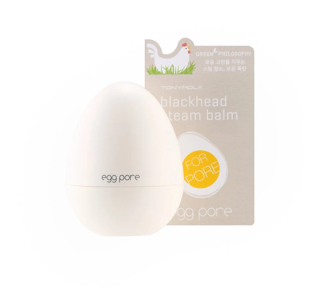 TONYMOLY Egg Pore Blackhead Steam Balm