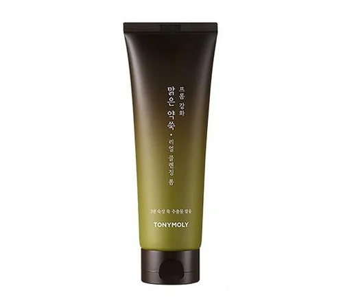 TONYMOLY From Ganghwa Pure Artemisia Real Cleansing Foam