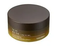 TONYMOLY From Ganghwa Pure Artemisia Real Eye Patch