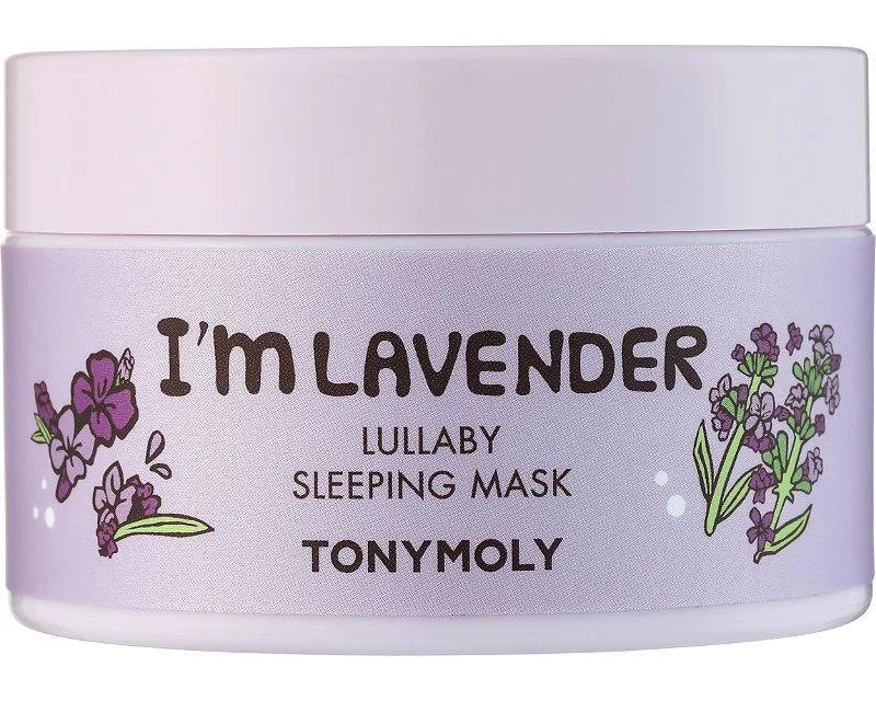 Mặt nạ TONYMOLY I'm Lavender Lullaby Sleeping Mask
