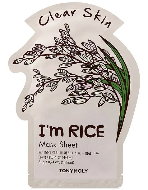 TONYMOLY I’M Rice - Clear Skin