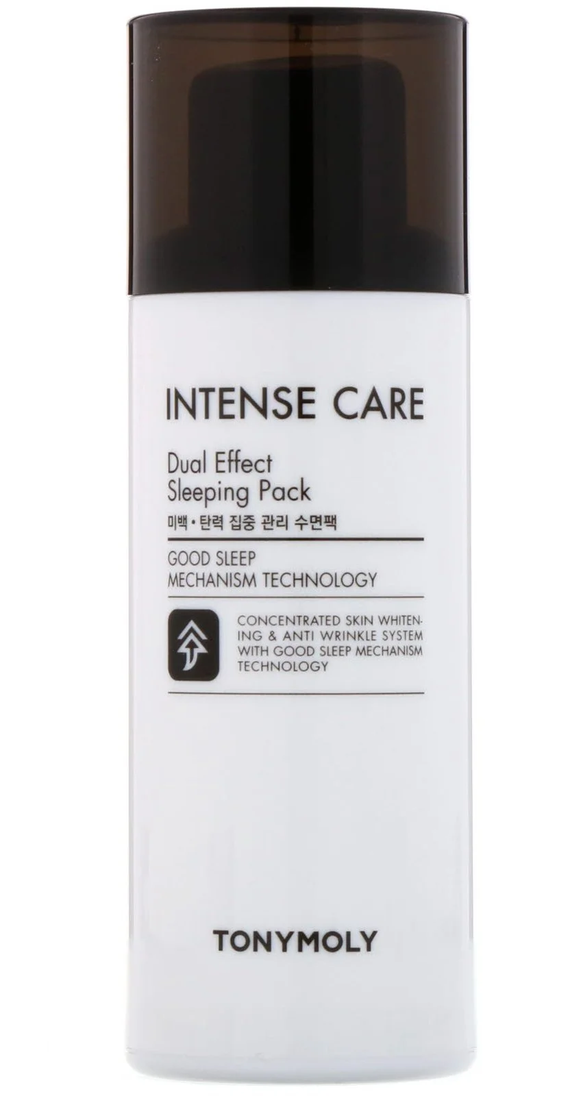 TONYMOLY Intense Care Dual effect sleeping pack