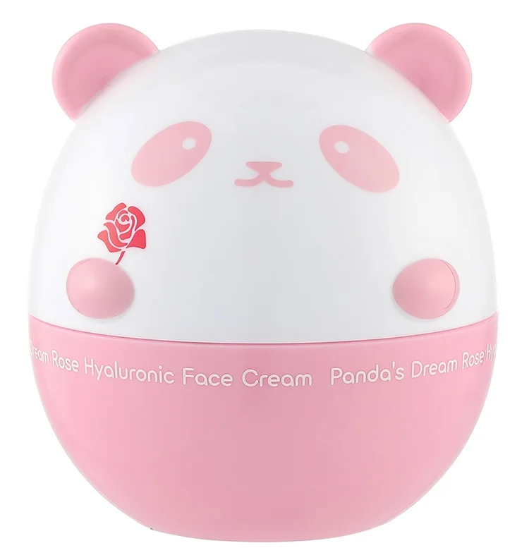 Kem dưỡng ẩm cho mặt TONYMOLY Panda's Dream, Rose Hyaluronic Face Cream