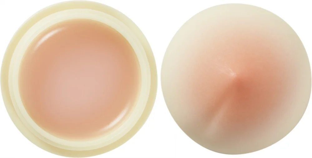 Son dưỡng TONYMOLY Peach Lip Balm