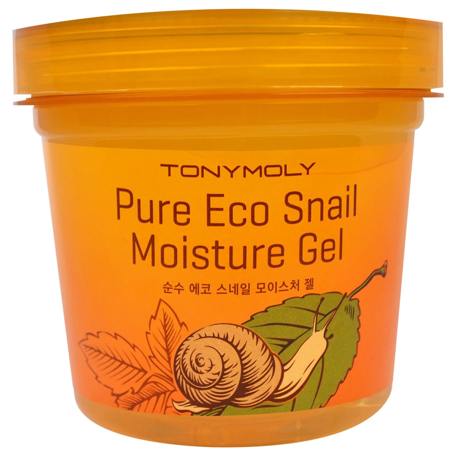 TONYMOLY Pure Eco Snail Moisture Gel