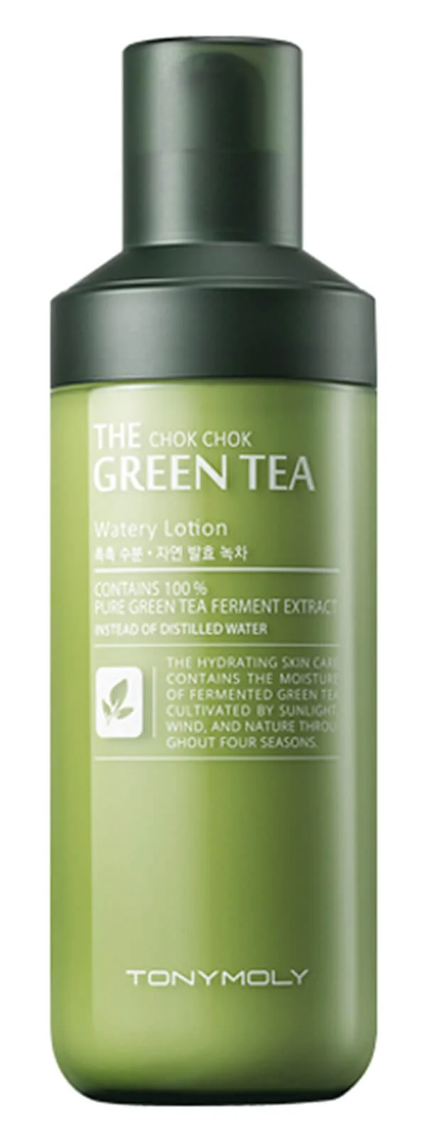 TONYMOLY The Chok Chok Green Tea Watery Lotion
