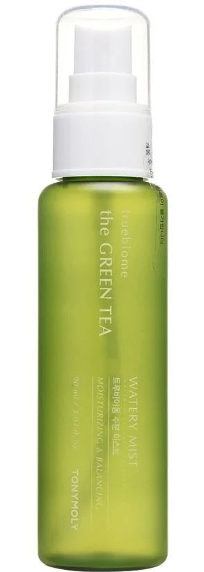 Xịt thơm TONYMOLY The Green Tea Truebiome Watery Mist