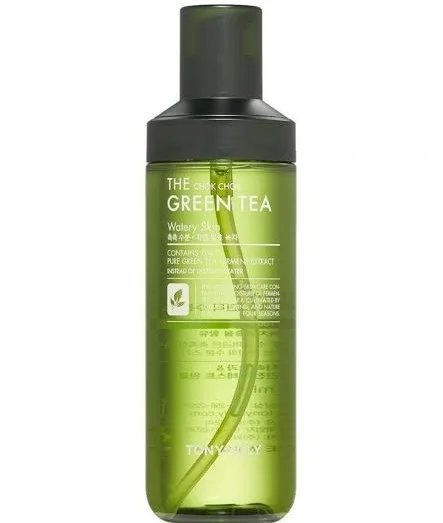 Nước hoa hồng TONYMOLY Wonder Green Tea Fresh Moisture Toner