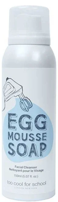 Phấn tươi Too Cool For School Egg Mousse Soap