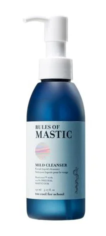 Sữa rửa mặt Too Cool For School Rules of Mastic Mild Cleanser