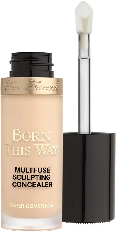 Kem che khuyết điểm Too Faced Born This Way Super Coverage Multi-Use Sculpting Concealer