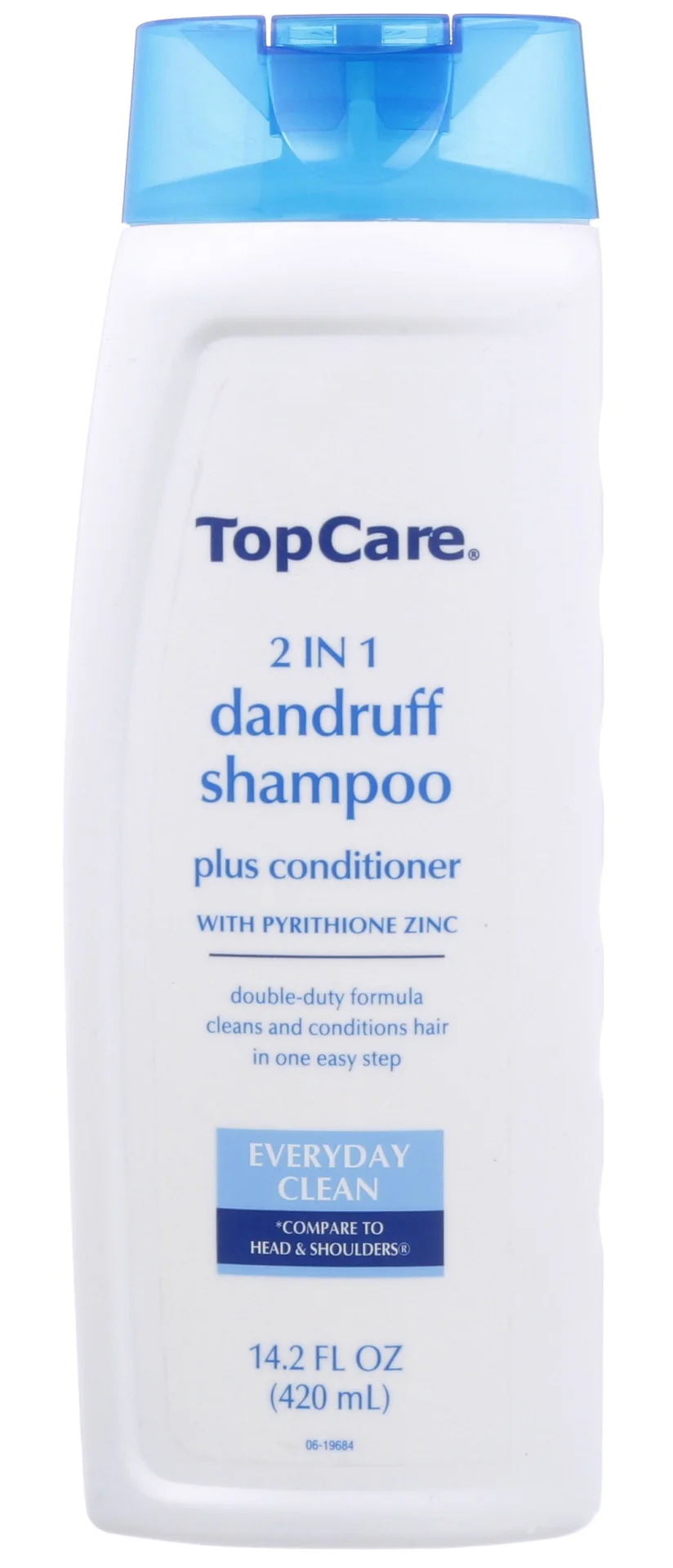 Dầu xả Top Care 2 In 1 Every Day Clean Dandruff Shampoo And Conditioner