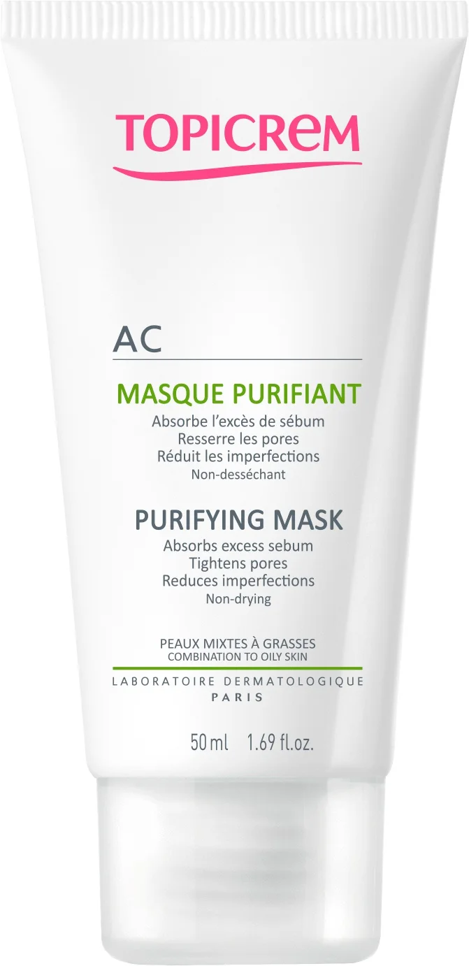 Topicrem AC Purifying Mask