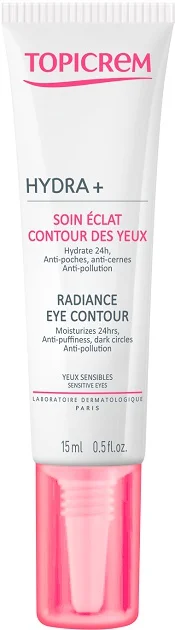 Topicrem Hydra+ Radiance Eye Contour