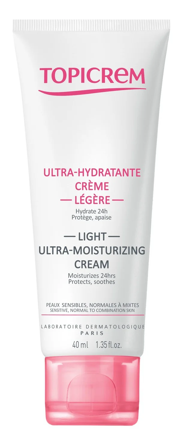 Kem Topicrem Light Ultra Moisturising Cream