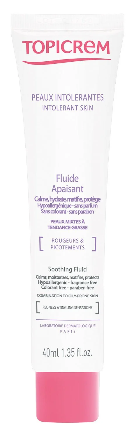 Topicrem Soothing Fluid