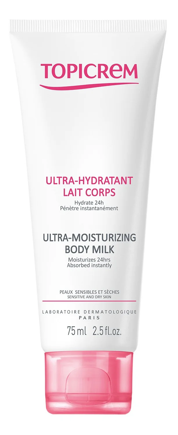 Topicrem Ultra-Moisurizing Body Milk
