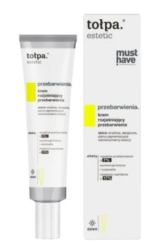 torf tołpa Estetic Discolorations