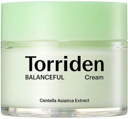 Kem dưỡng Torriden Balanceful Cica Cream