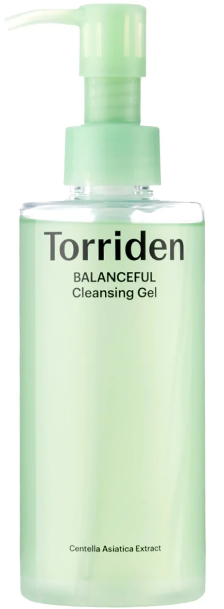 Gel rửa mặt Torriden Balanceful Cleansing Gel
