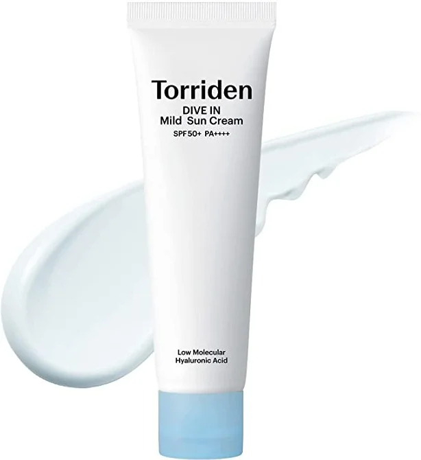 Kem chống nắng Torriden Dive In Mild Sun Cream