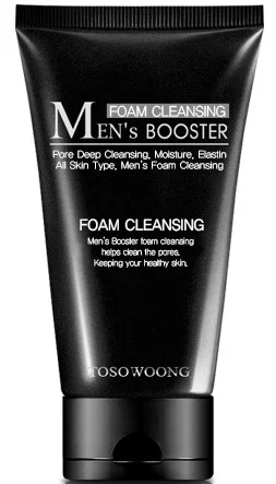 TOSOWOONG Men’s Booster Foam Cleansing