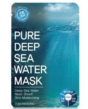 Mặt nạ TOSOWOONG Pure Deep Sea Water Mask