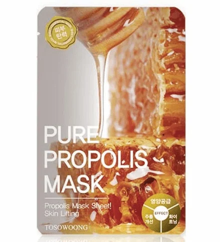 Mặt nạ TOSOWOONG Pure Propolis Mask