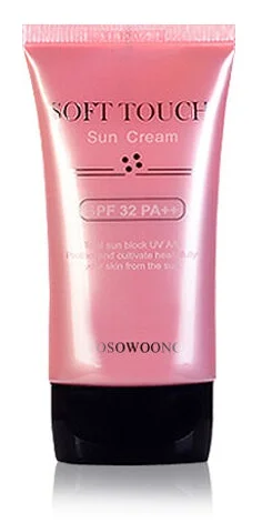 TOSOWOONG Soft Touch Sun Cream Spf 32 Pa++