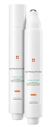 TOSOWOONG Vita Clinic Vitamin Eye Cream
