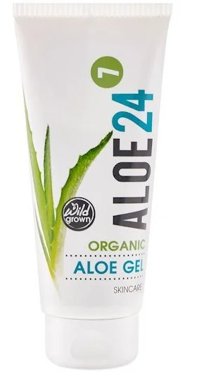 Totally Wild Organic Aloe Gel
